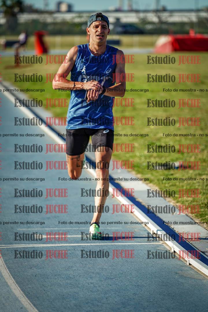 Fotos de los 3000 m de varones