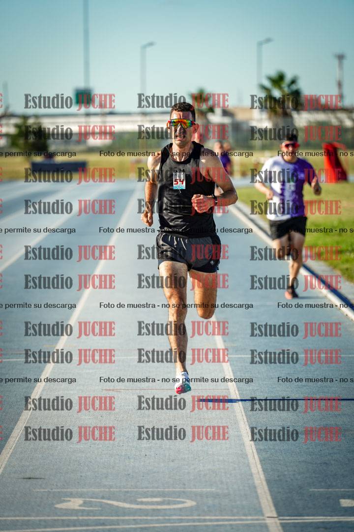 Fotos de los 3000 m de varones
