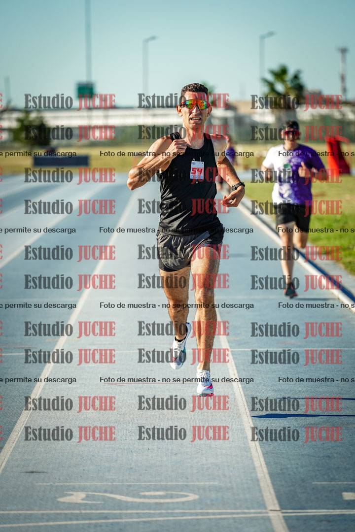 Fotos de los 3000 m de varones
