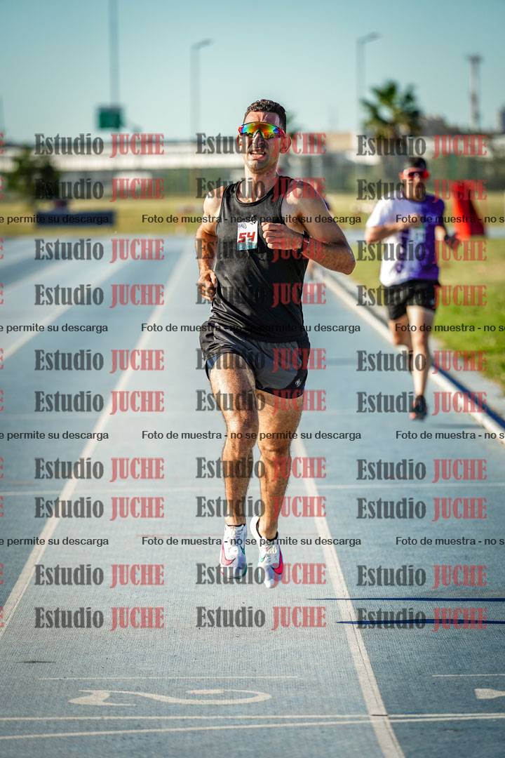 Fotos de los 3000 m de varones