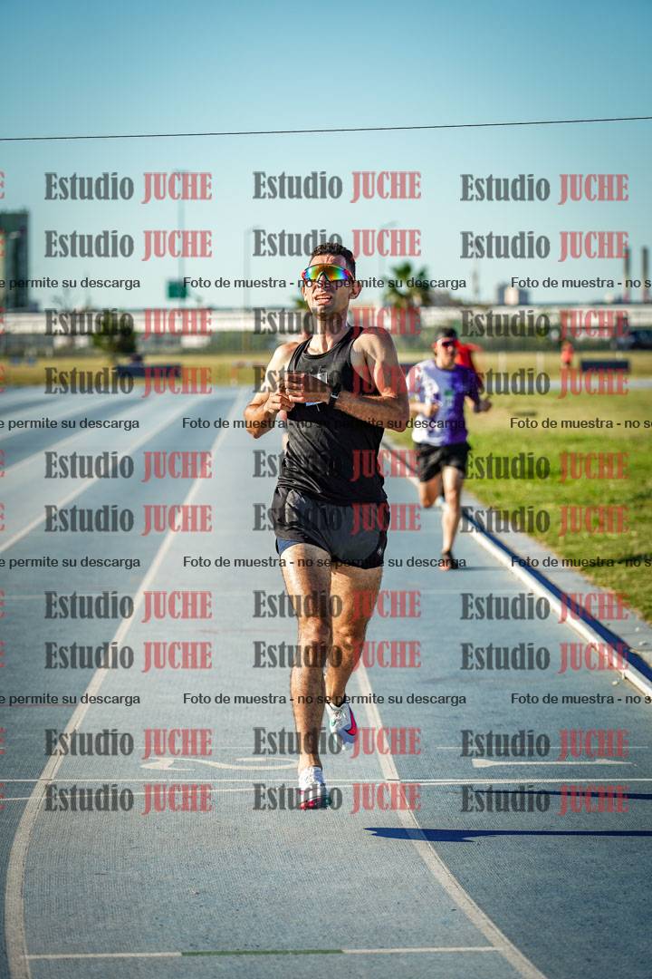 Fotos de los 3000 m de varones
