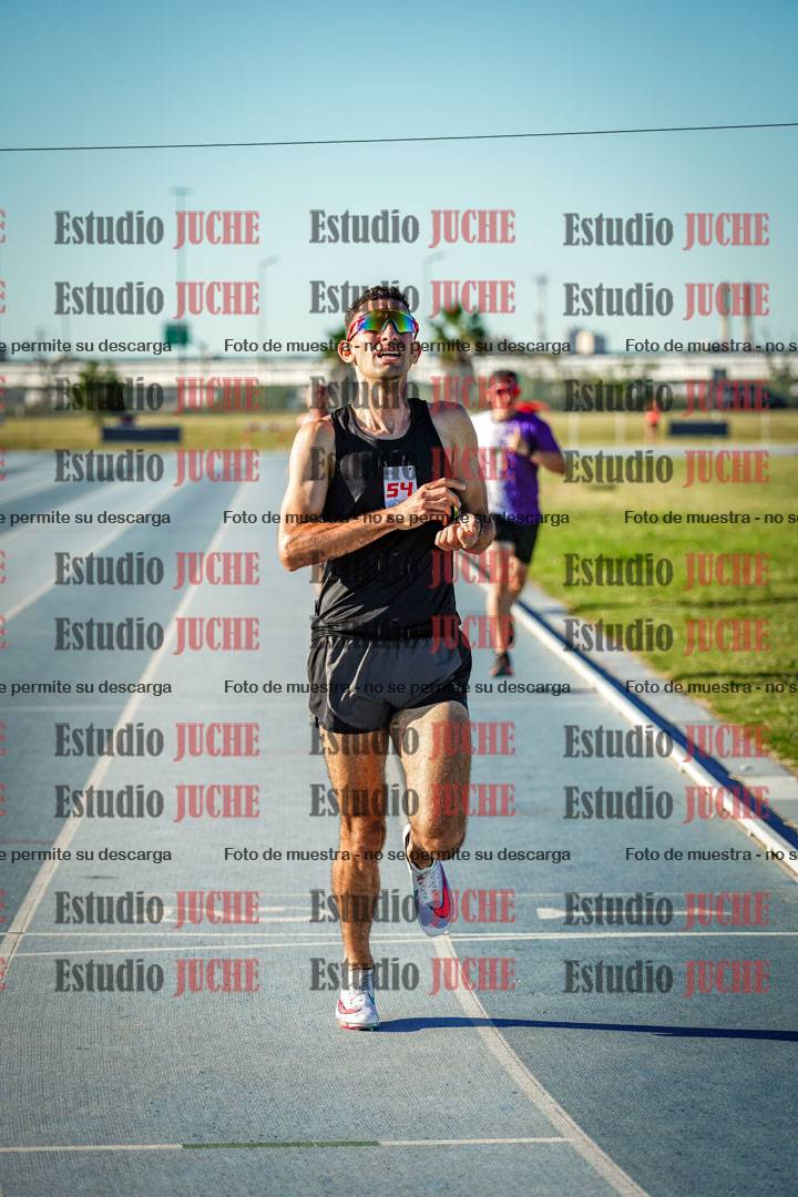 Fotos de los 3000 m de varones