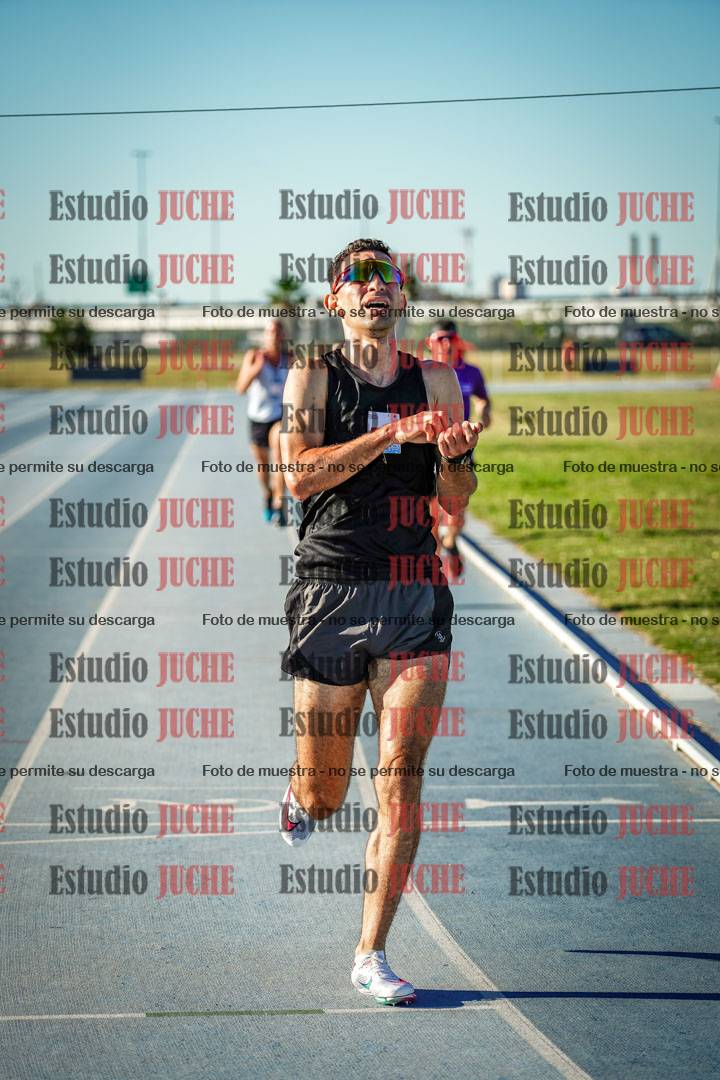 Fotos de los 3000 m de varones