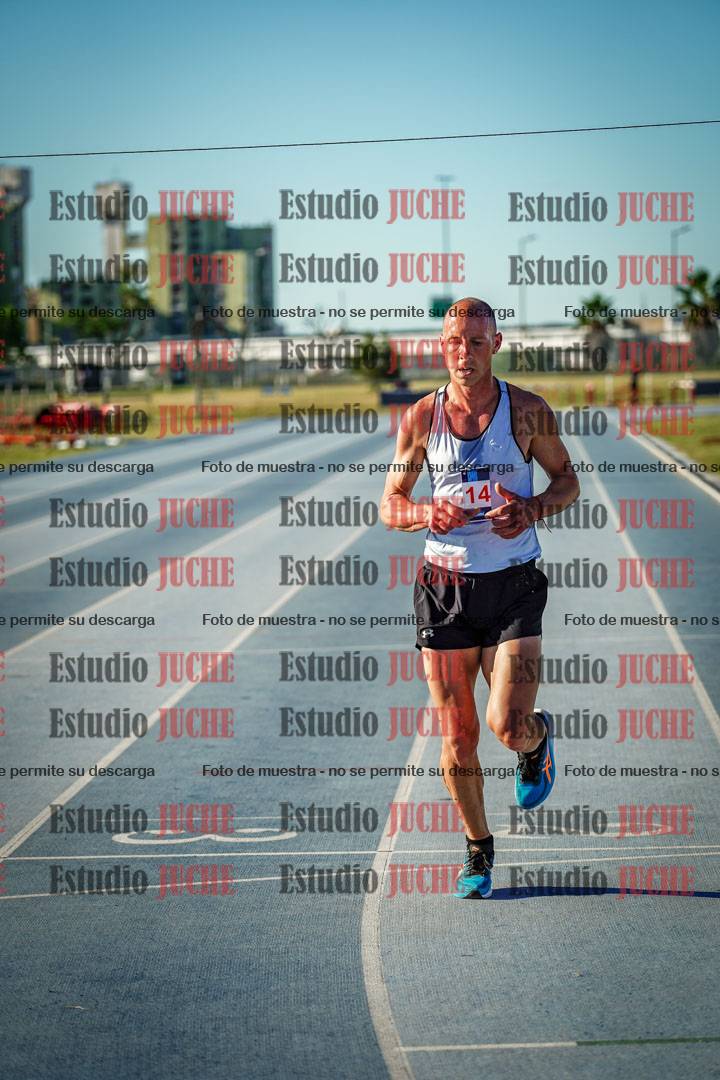 Fotos de los 3000 m de varones