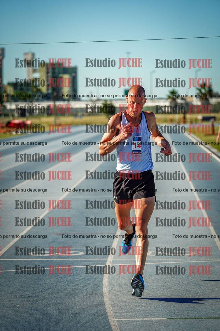 Fotos de los 3000 m de varones