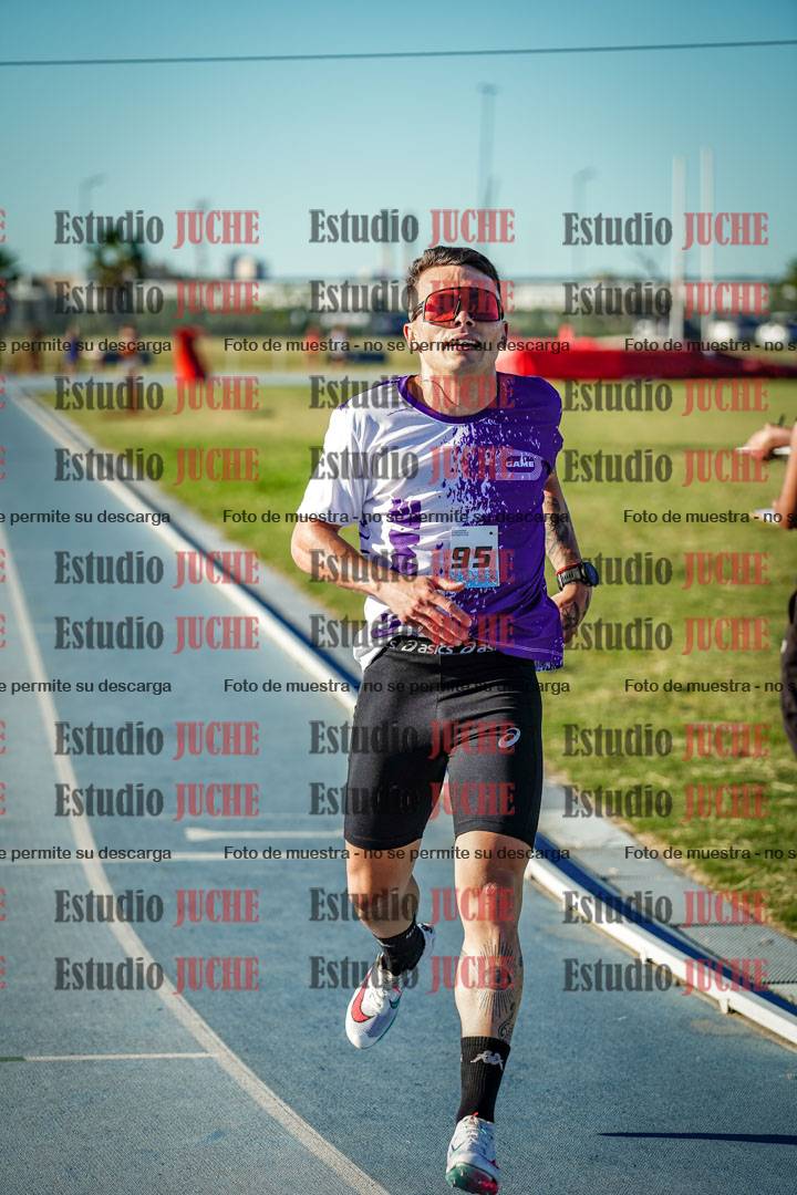 Fotos de los 3000 m de varones