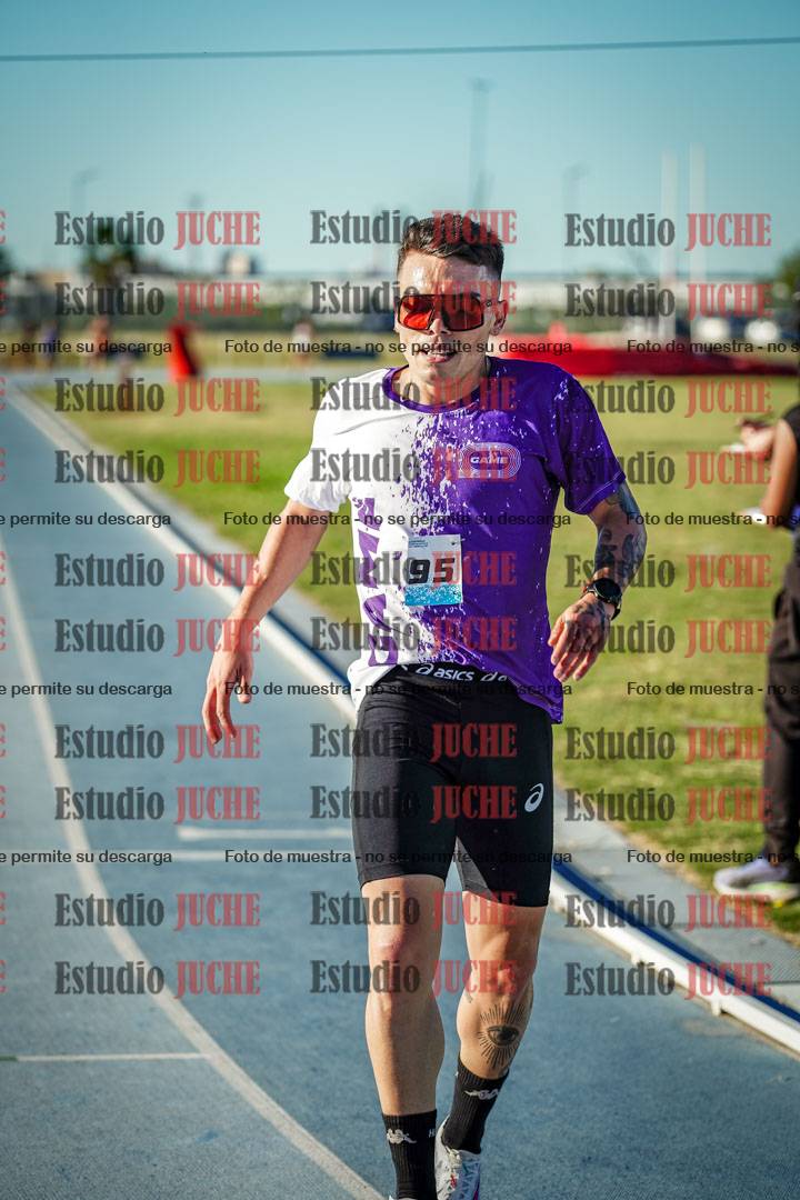 Fotos de los 3000 m de varones