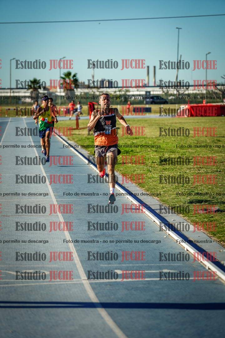 Fotos de los 3000 m de varones