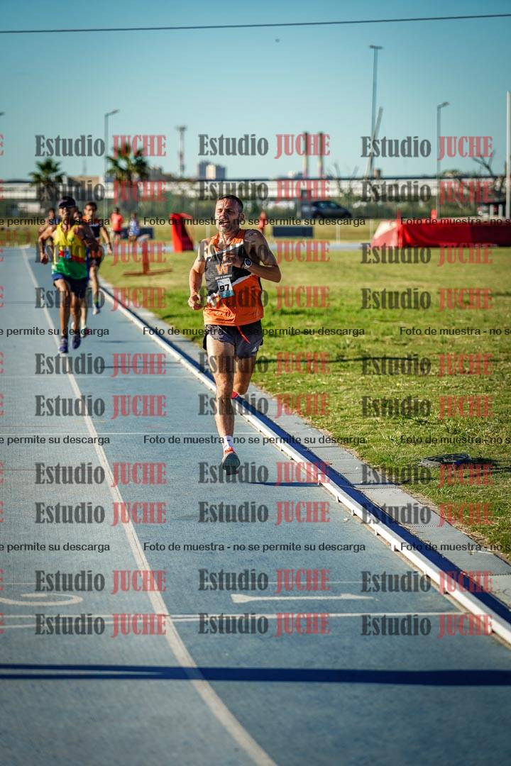 Fotos de los 3000 m de varones