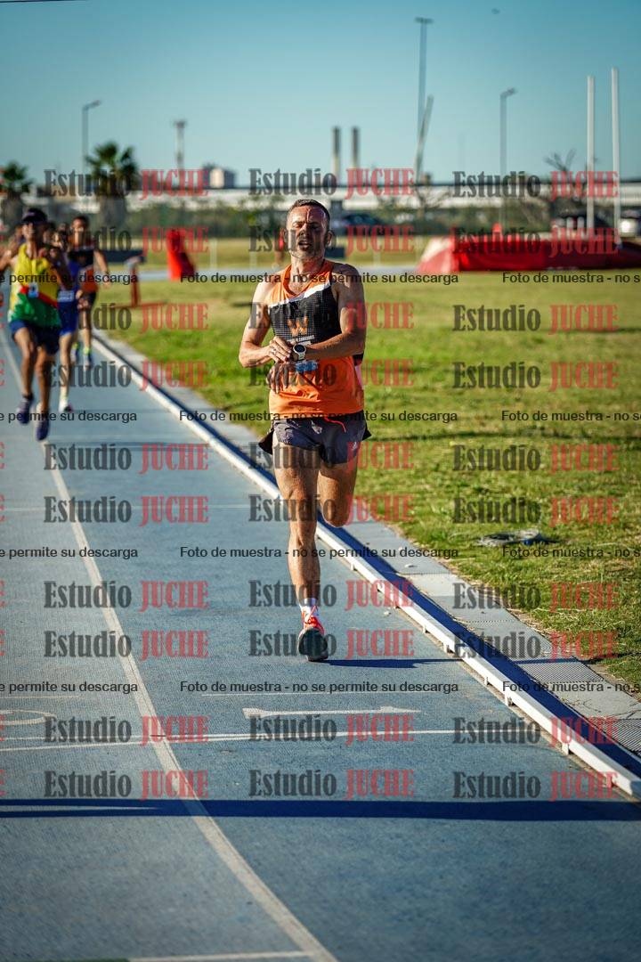 Fotos de los 3000 m de varones