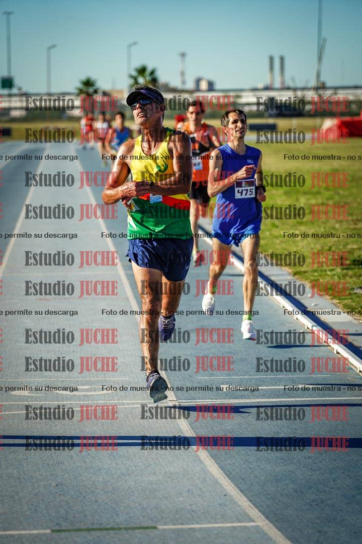 Fotos de los 3000 m de varones