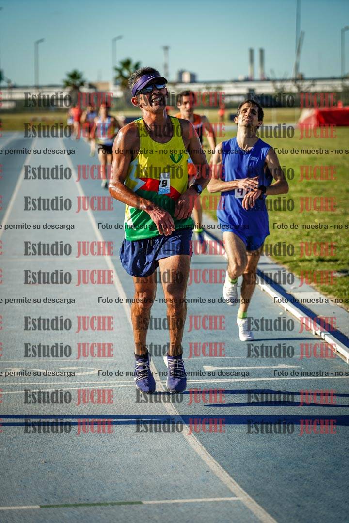 Fotos de los 3000 m de varones
