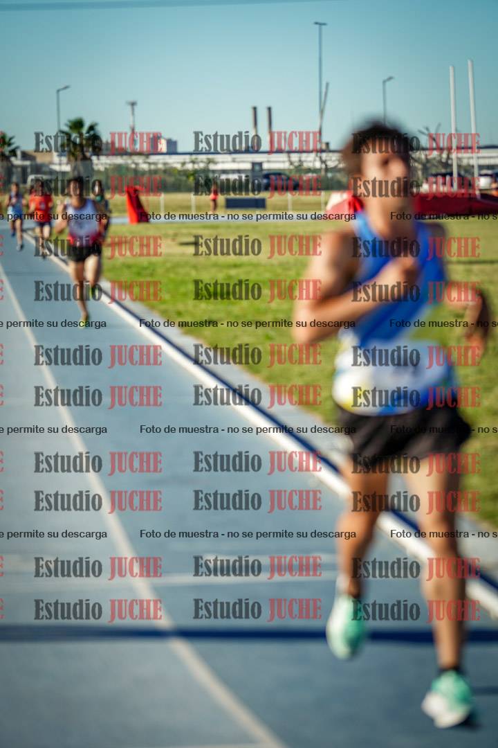 Fotos de los 3000 m de varones