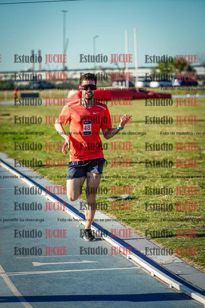 Fotos de los 3000 m de varones