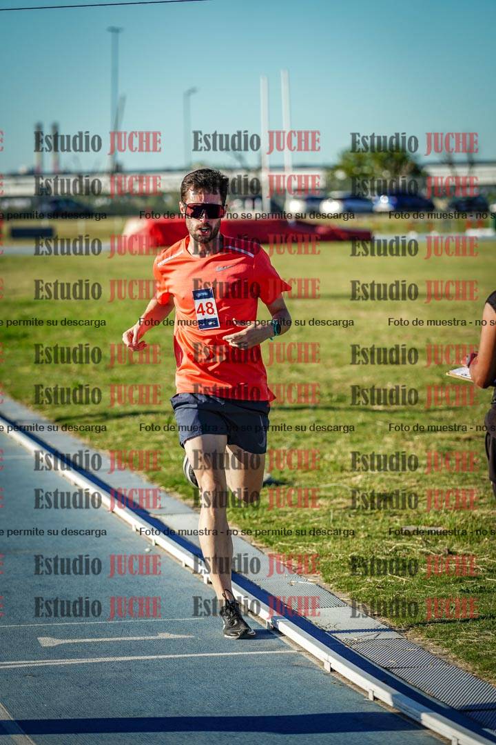 Fotos de los 3000 m de varones