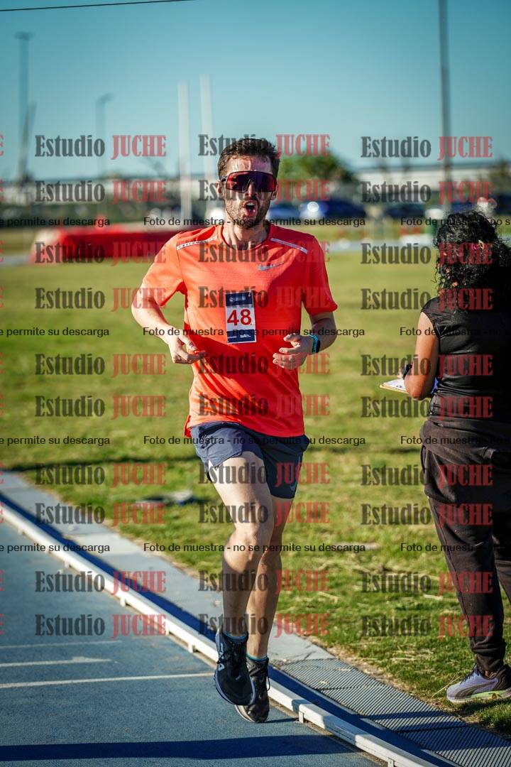 Fotos de los 3000 m de varones