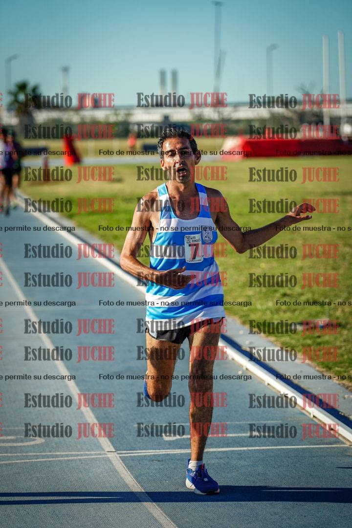 Fotos de los 3000 m de varones