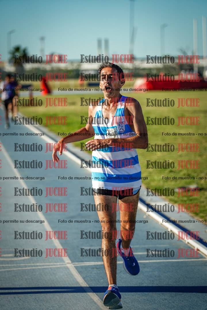 Fotos de los 3000 m de varones
