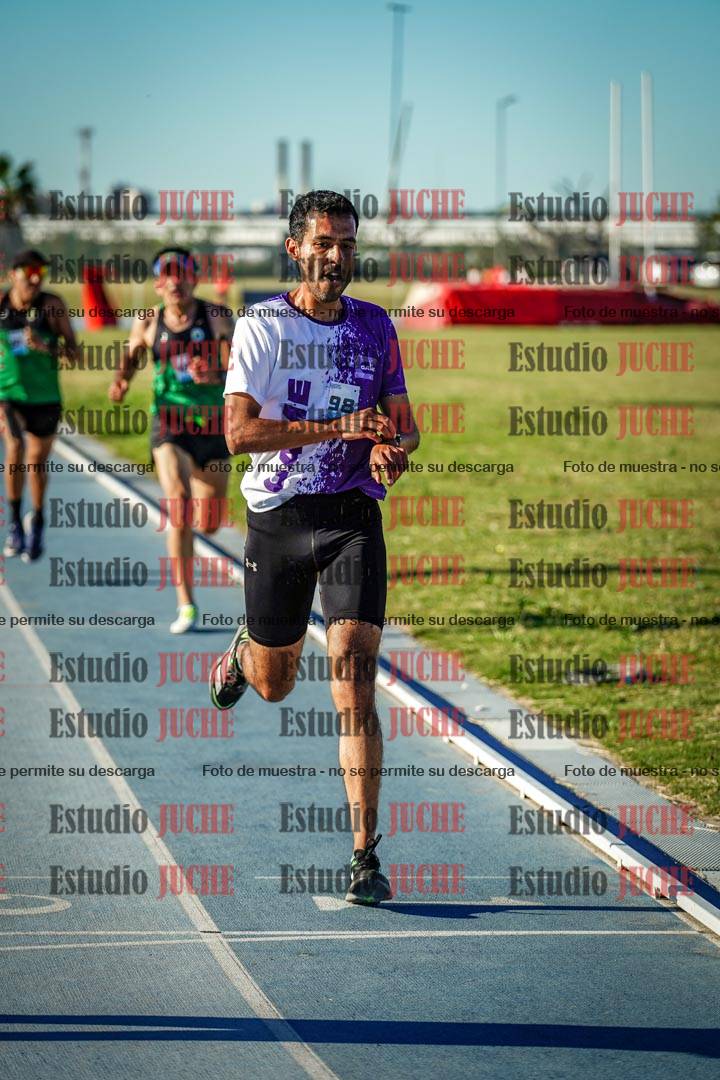 Fotos de los 3000 m de varones