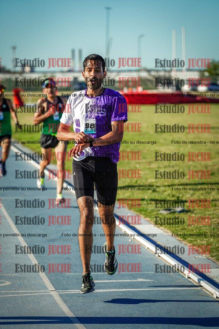 Fotos de los 3000 m de varones