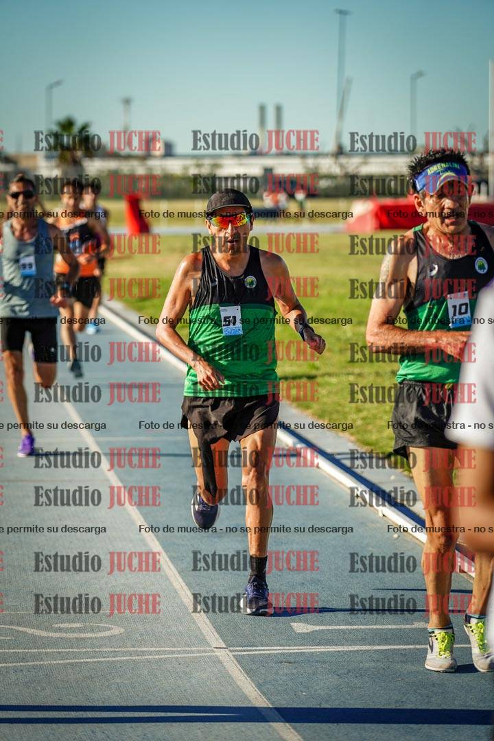 Fotos de los 3000 m de varones