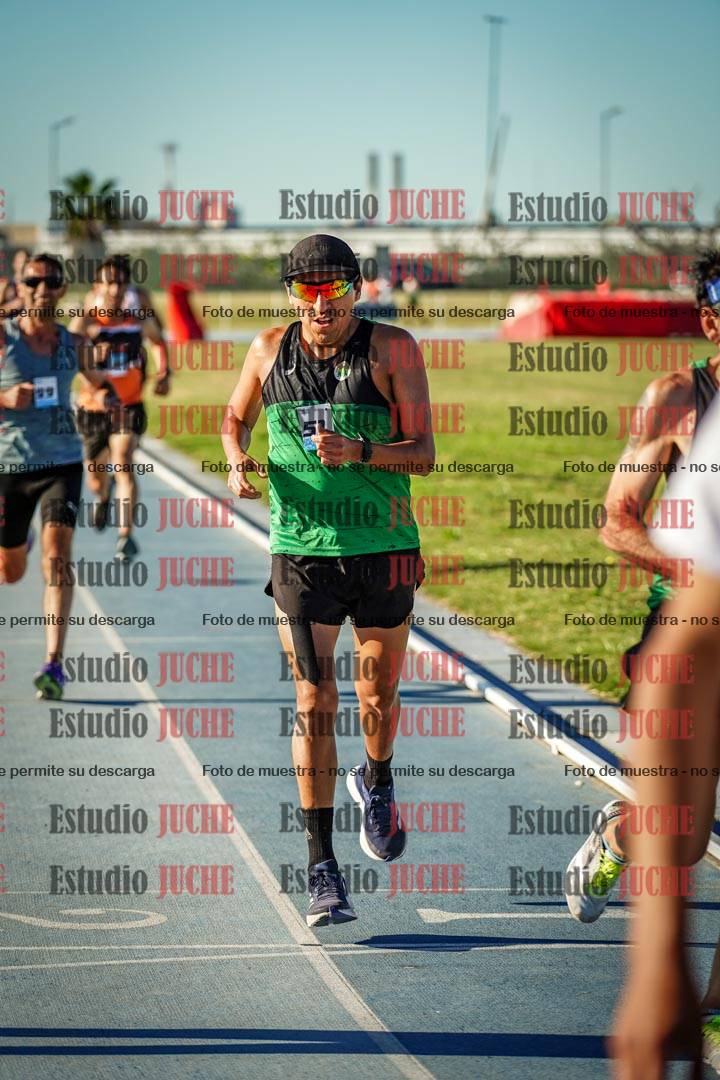 Fotos de los 3000 m de varones