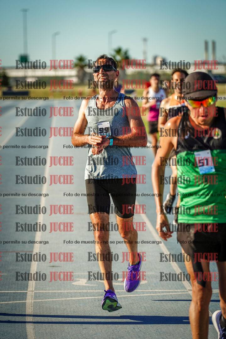 Fotos de los 3000 m de varones