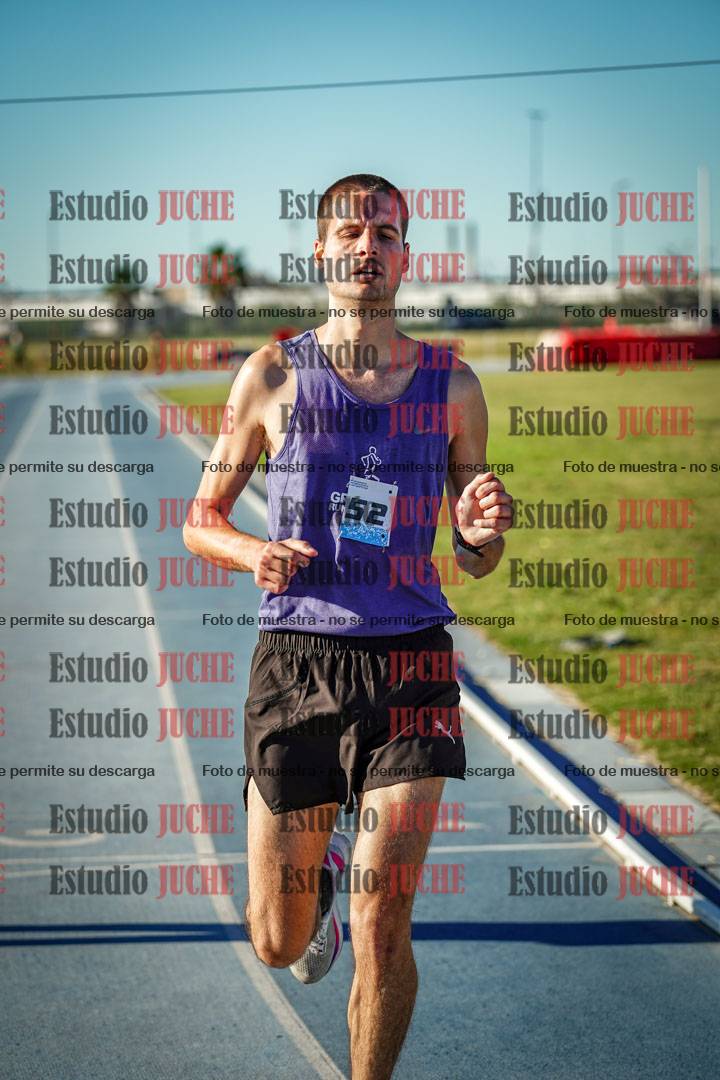 Fotos de los 3000 m de varones