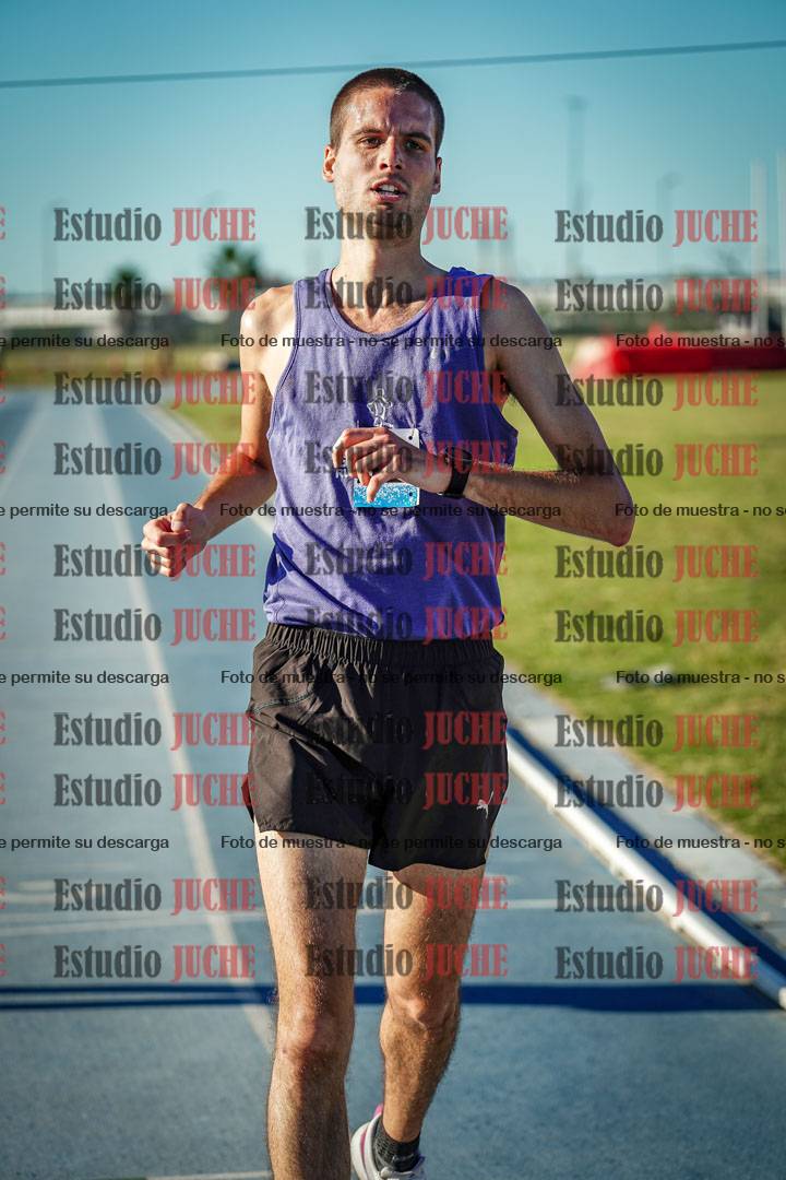 Fotos de los 3000 m de varones
