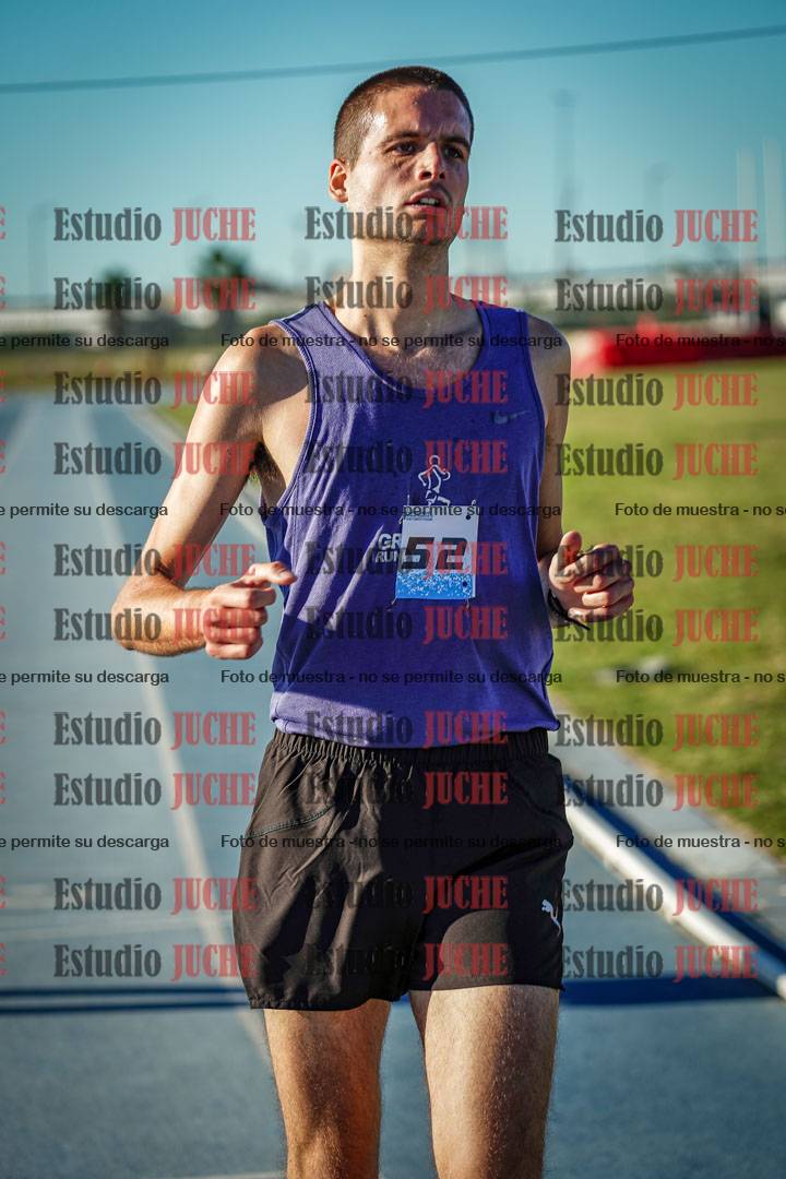 Fotos de los 3000 m de varones