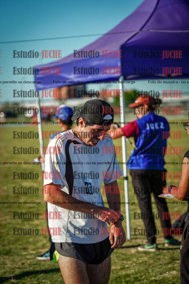 Fotos de los 3000 m de varones