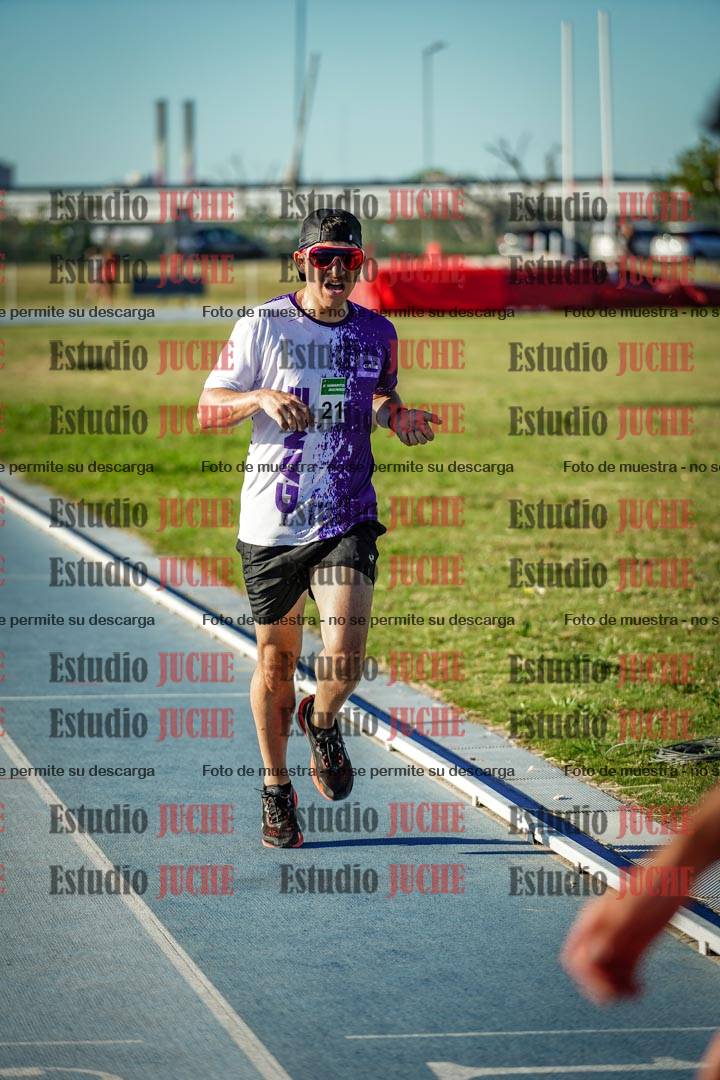 Fotos de los 3000 m de varones