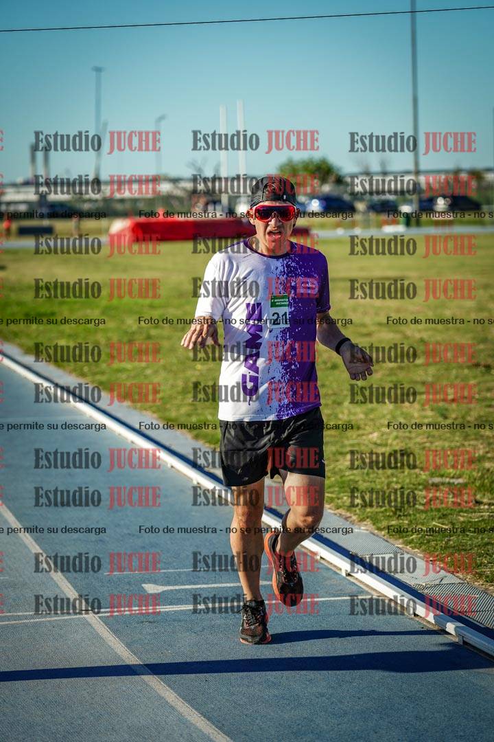 Fotos de los 3000 m de varones