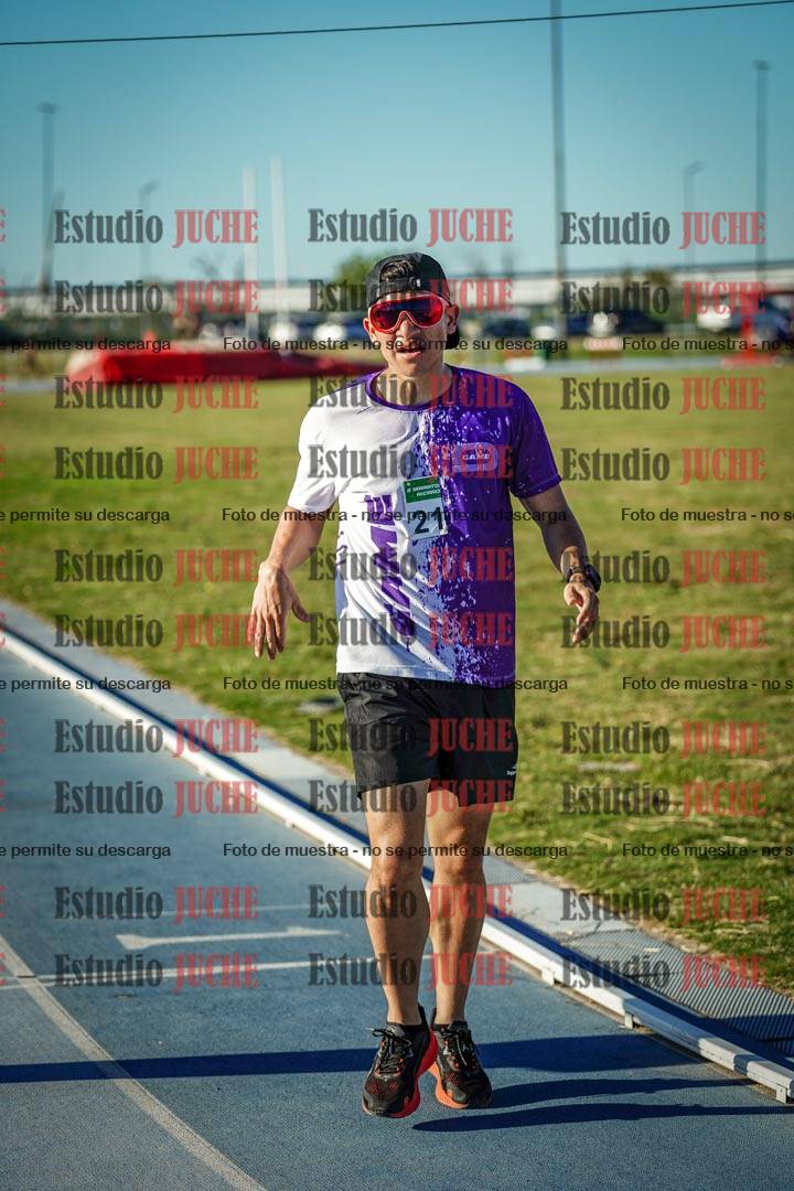 Fotos de los 3000 m de varones