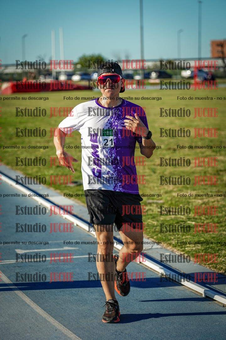 Fotos de los 3000 m de varones