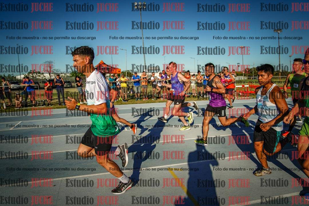 Fotos de los 3000 m de varones