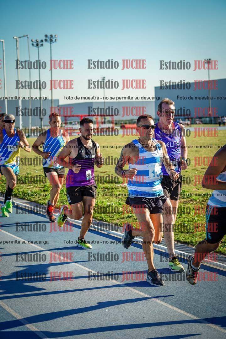 Fotos de los 3000 m de varones