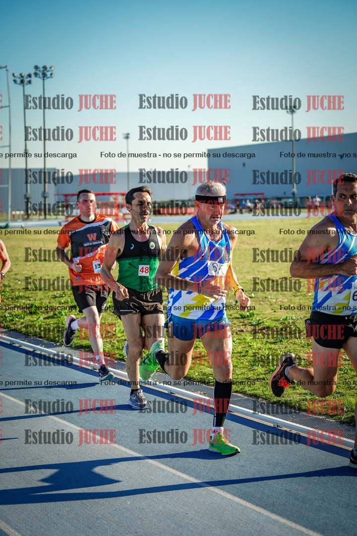 Fotos de los 3000 m de varones