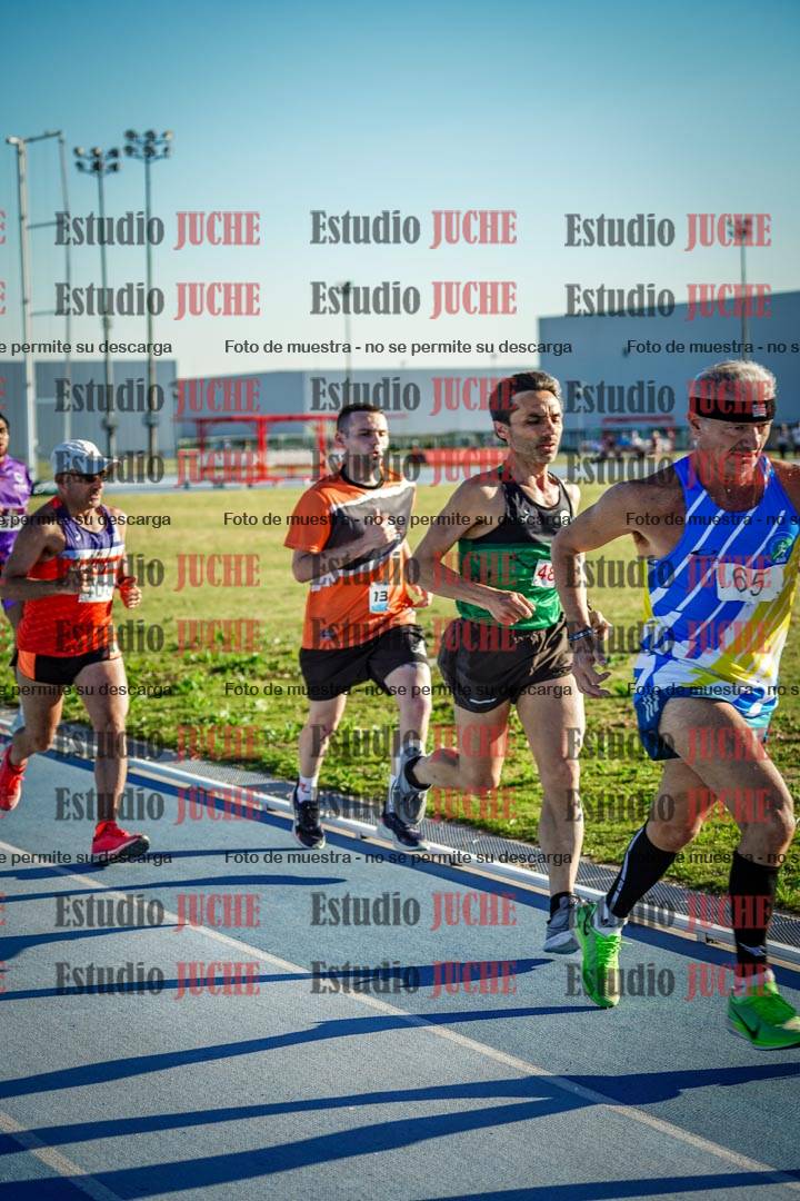 Fotos de los 3000 m de varones