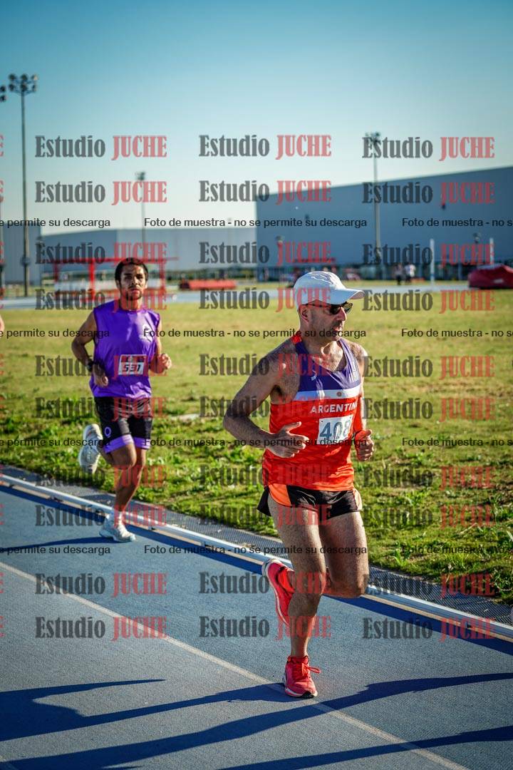Fotos de los 3000 m de varones