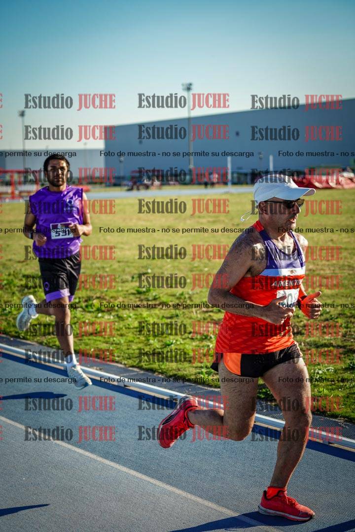 Fotos de los 3000 m de varones