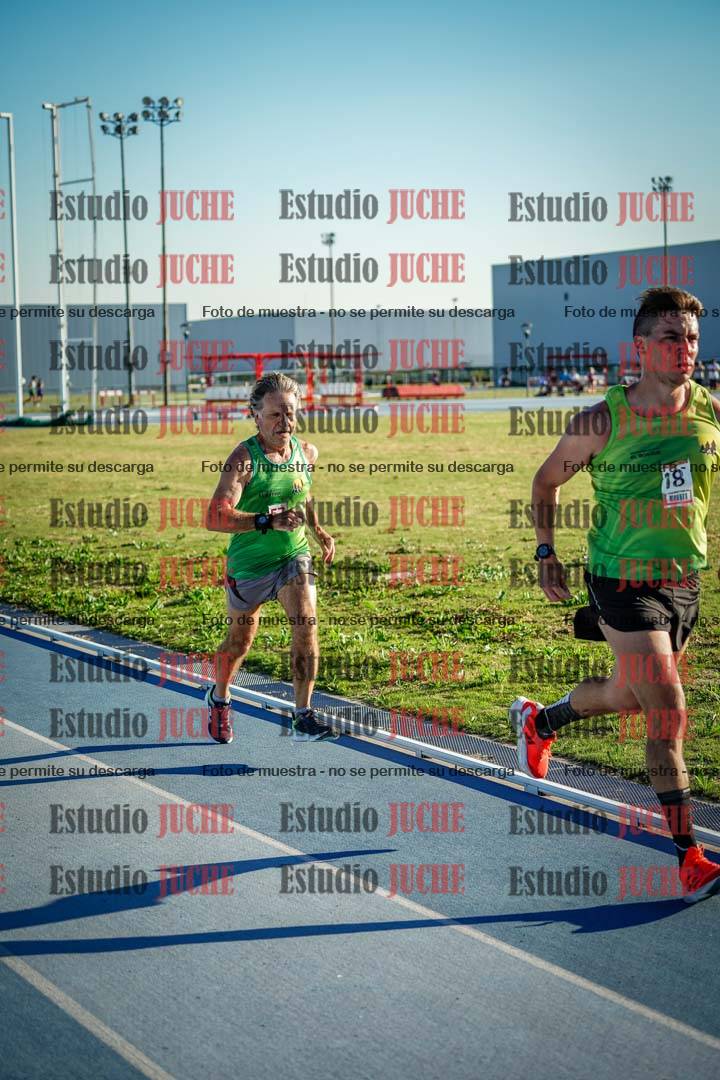 Fotos de los 3000 m de varones