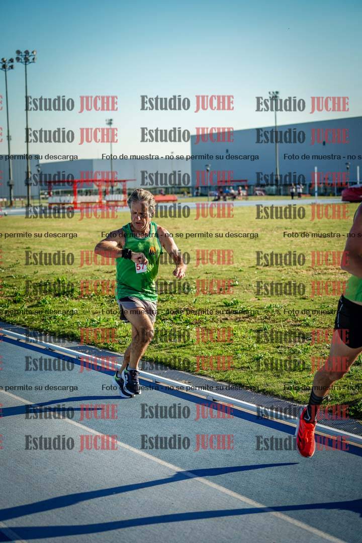 Fotos de los 3000 m de varones