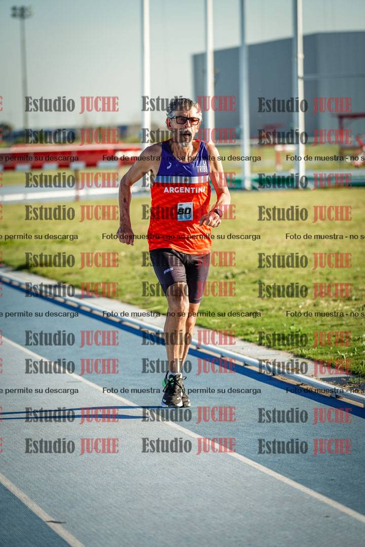 Fotos de los 3000 m de varones