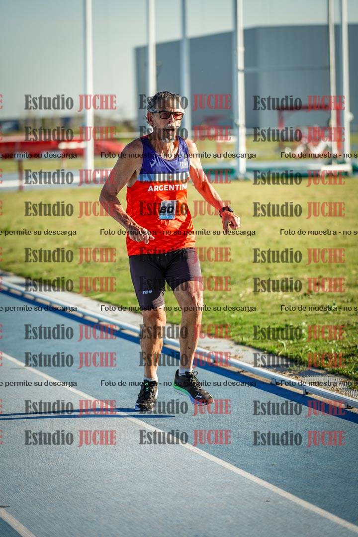 Fotos de los 3000 m de varones