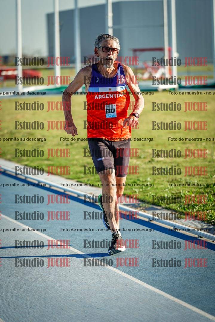 Fotos de los 3000 m de varones