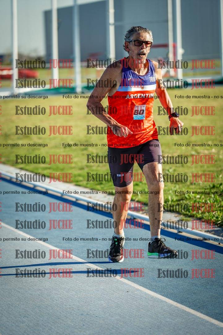 Fotos de los 3000 m de varones