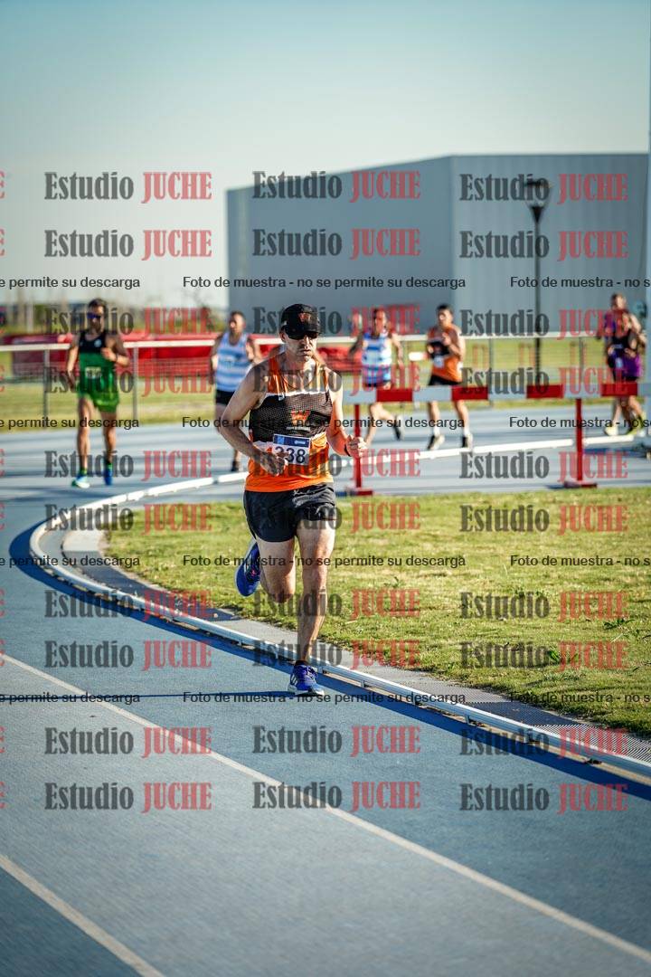 Fotos de los 3000 m de varones