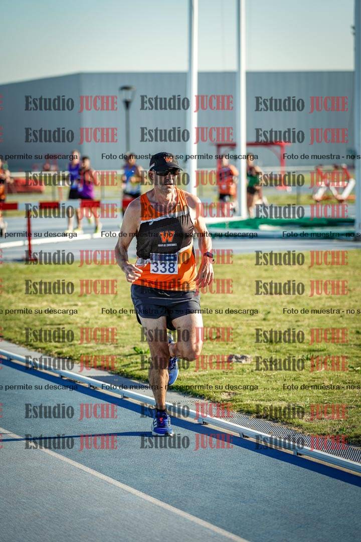 Fotos de los 3000 m de varones