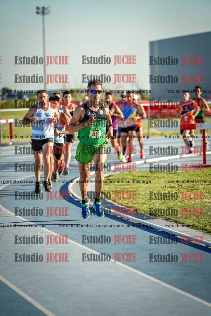Fotos de los 3000 m de varones